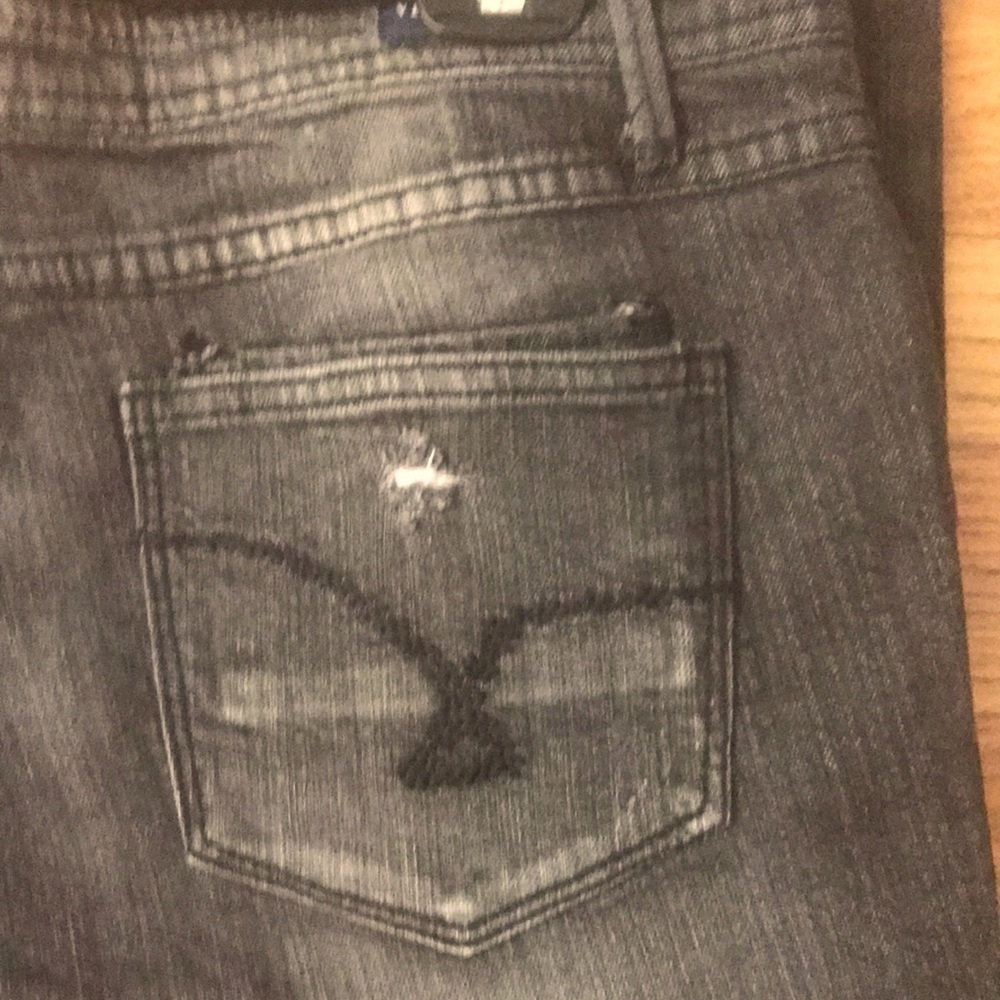 Vigors black faded jeans - Picture 5 of 10